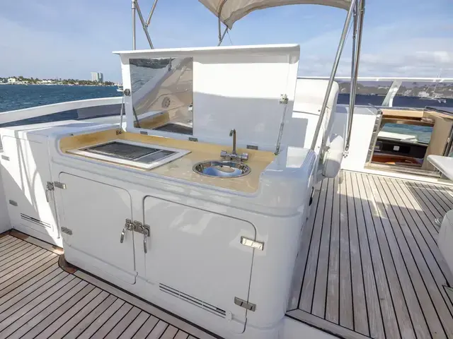 Azimut 100'