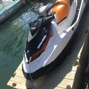 2015 Sea-Doo GTS