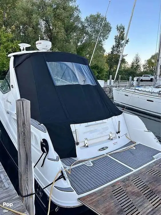 2008 Sea Ray sundancer 310