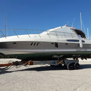 2008 Airon Boats 4300 T-Top