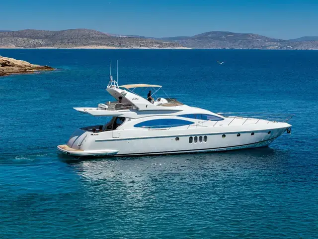 Azimut 68 Plus