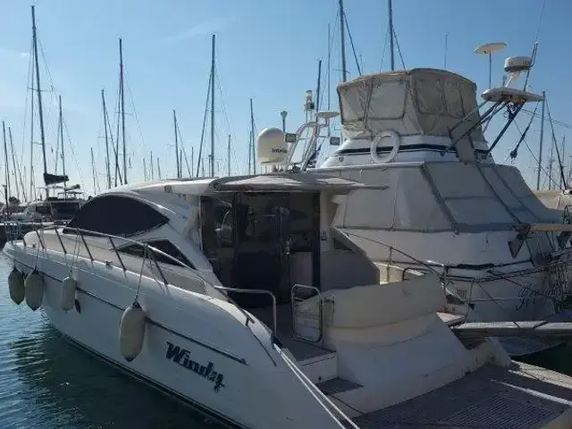 Windy Boats