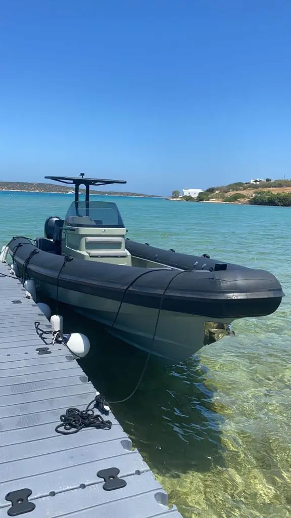 2018 Mercury tenders 341p