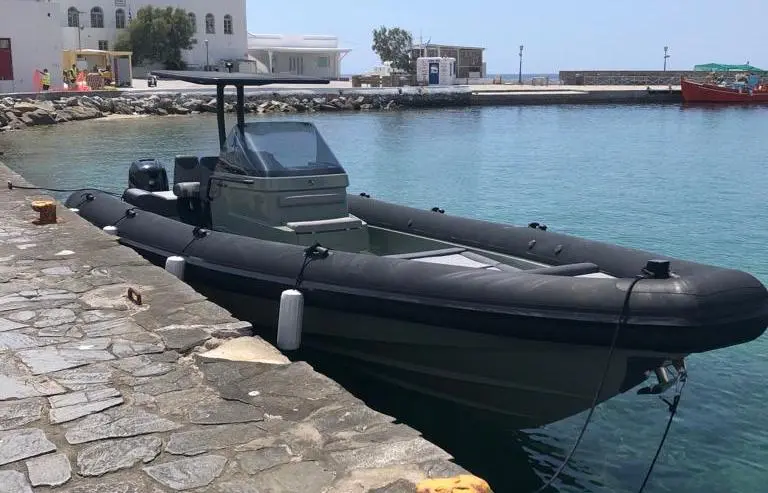 2018 Mercury tenders 341p