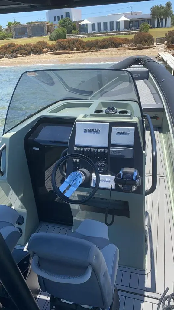 2018 Mercury tenders 341p