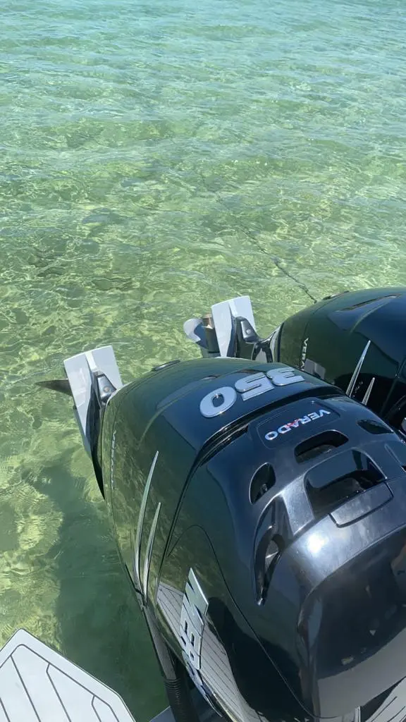 2018 Mercury tenders 341p