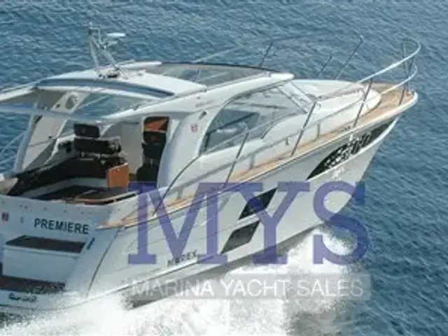 Marex 310 Sun Cruiser