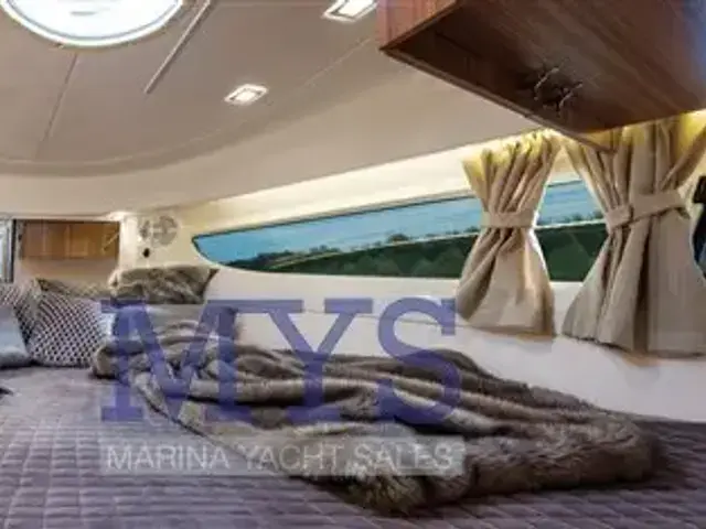 Marex 310 Sun Cruiser