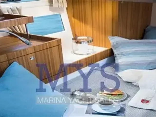 Marex 310 Sun Cruiser