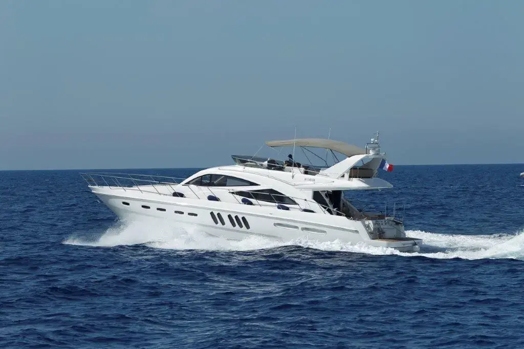 2011 Sealine t 60