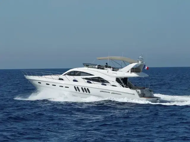 Sealine T 60