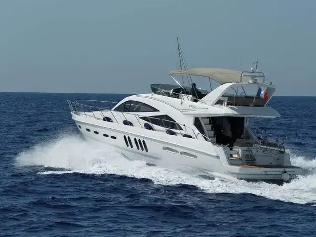 Sealine T 60