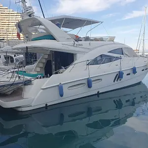 2011 Sealine T60 Aura