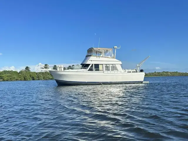 Mainship 430 Trawler