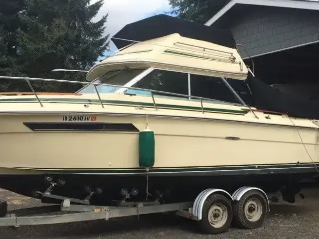 Sea Ray 2780 Sedan Bridge