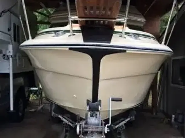 Sea Ray 2780 Sedan Bridge