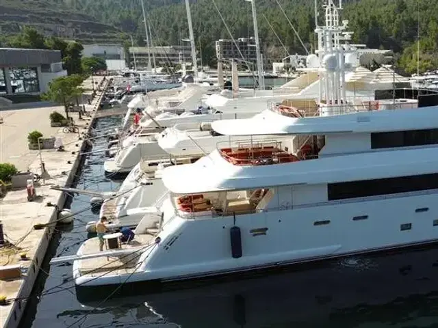 Avangard Yachts 42M for sale in Greece for €6,900,000 ($7,476,484)