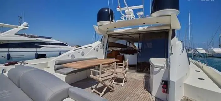 2007 Sunseeker predator 72