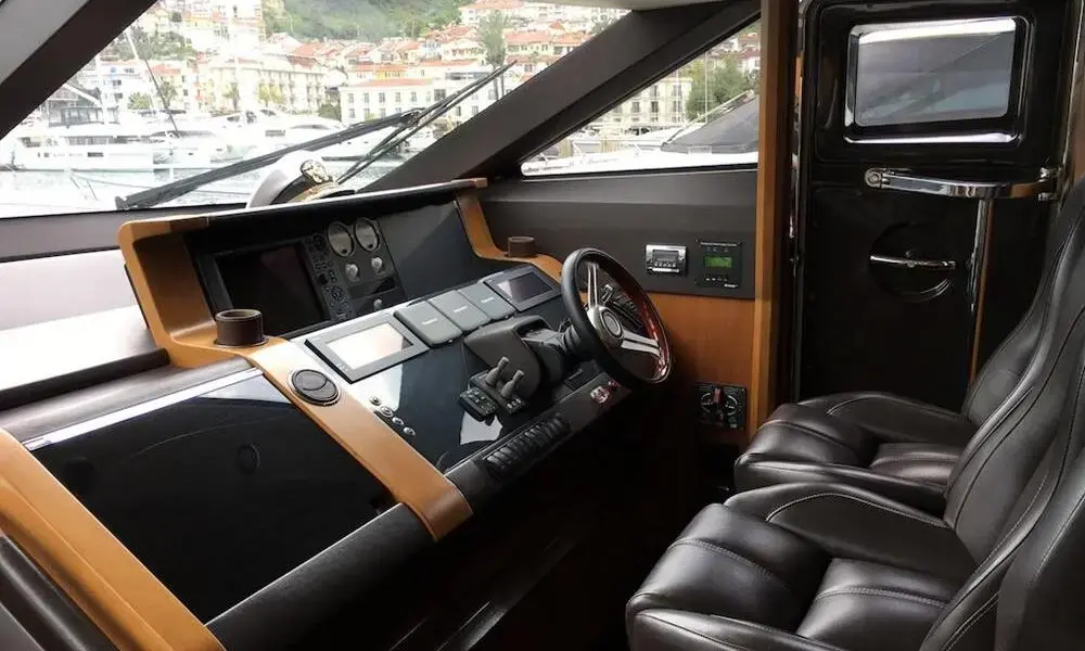 Sunseeker 78