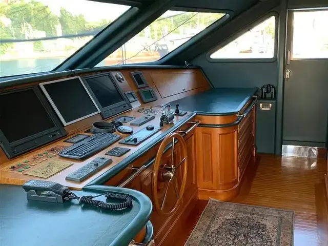 Benetti 115 Classic