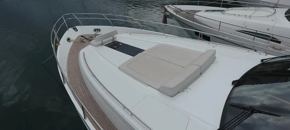 2011 Princess 78