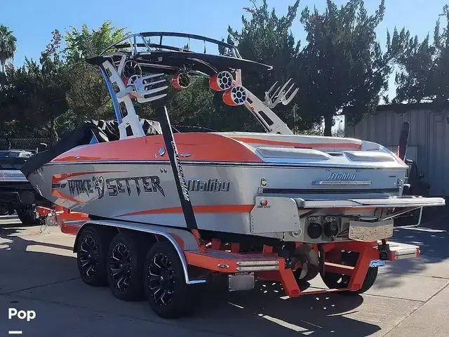 Malibu Wakesetter MXZ22