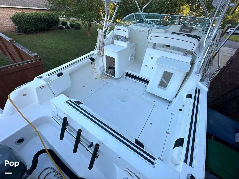 2003 Wellcraft 290 coastal