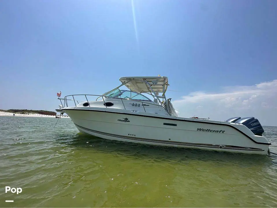 2003 Wellcraft 290 coastal