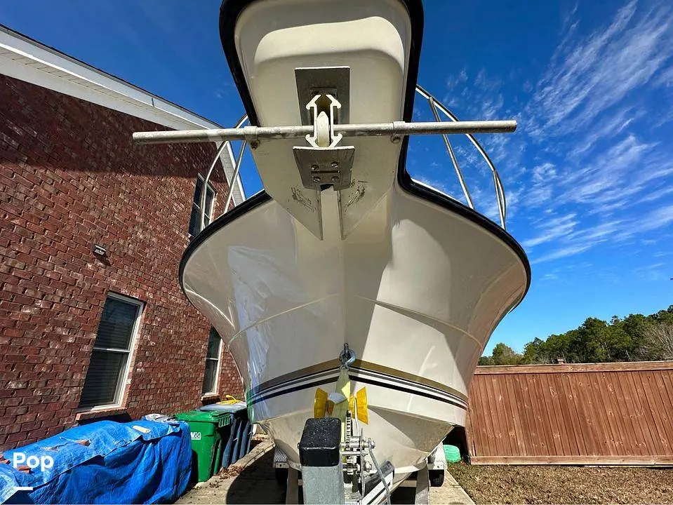 2003 Wellcraft 290 coastal