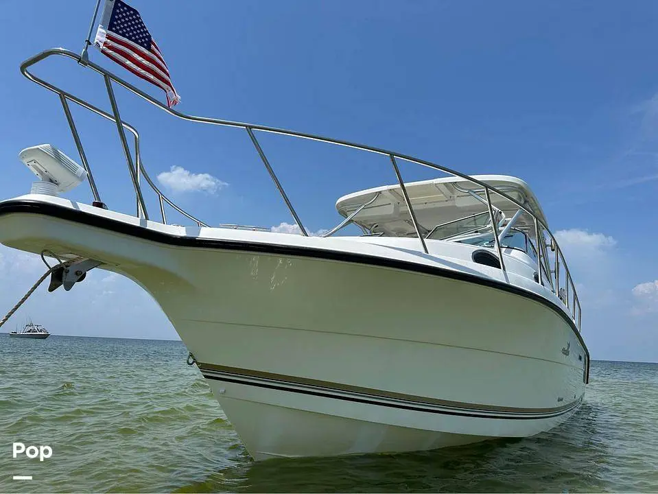 2003 Wellcraft 290 coastal