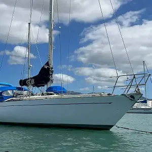 1973 Ranger Boats 37 Sloop