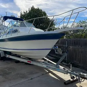 1990 Wellcraft 250 Sportsman