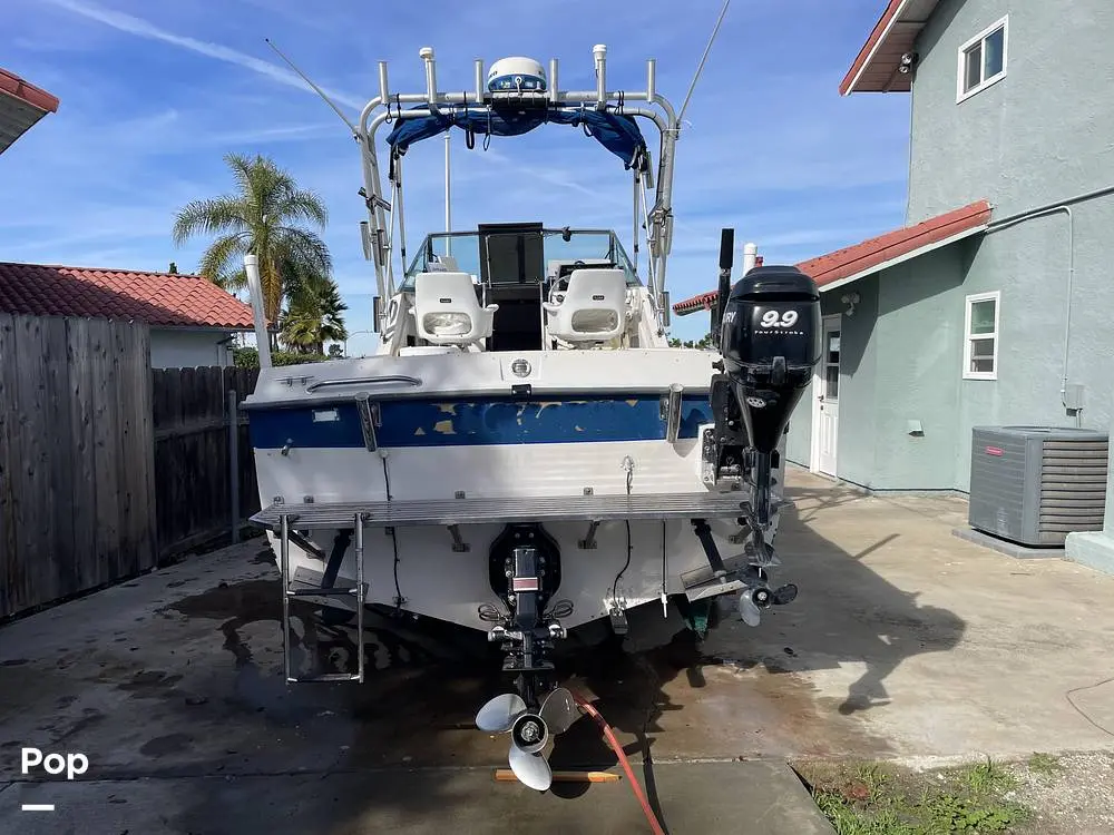 1990 Wellcraft 250 sportsman