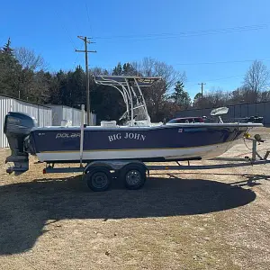 2005 Polar 2310 Bay