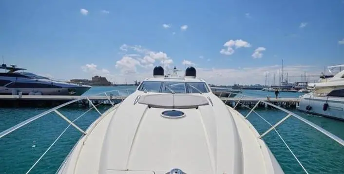 2007 Sunseeker predator 72