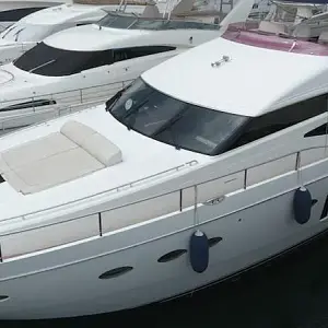 2011 Princess 78