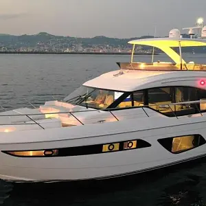 2019 Princess F62