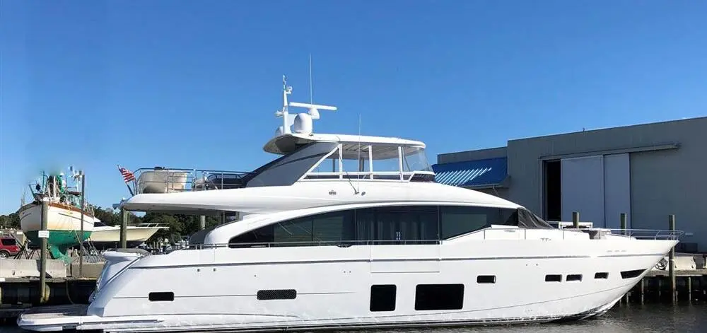 2018 Princess 88my