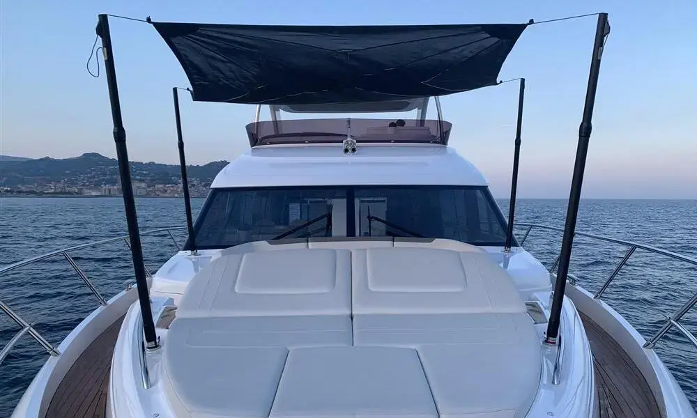 2019 Princess f62