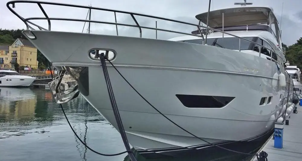 2018 Princess 88my