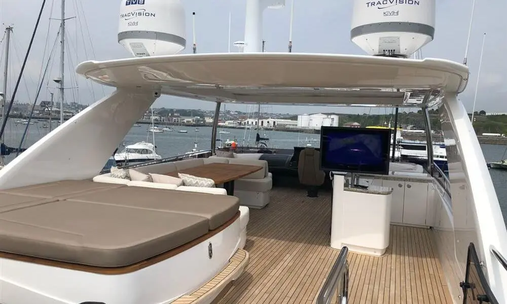 2018 Princess 88my