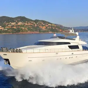 2009 Sanlorenzo 72