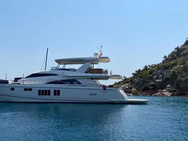 Fairline Squadron 78