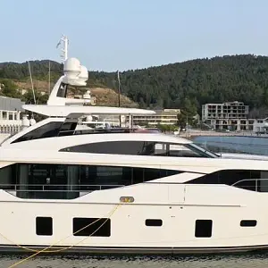 2019 Princess 30M Yacht