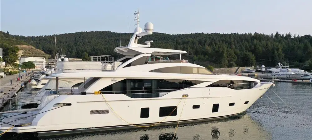 2019 Princess 30m