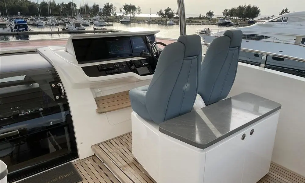 2019 Princess 30m