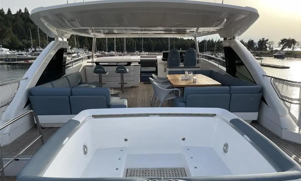 2019 Princess 30m