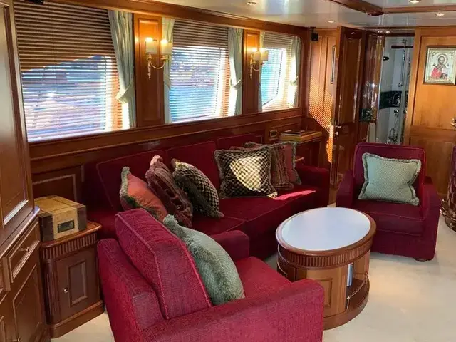 Benetti 115 Classic