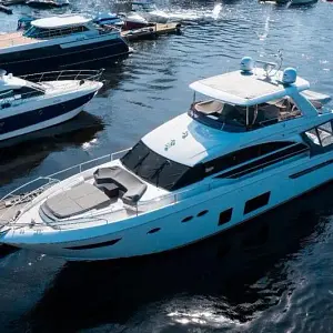 2017 Princess 68