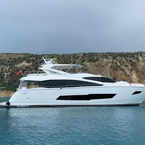 2018 Sunseeker